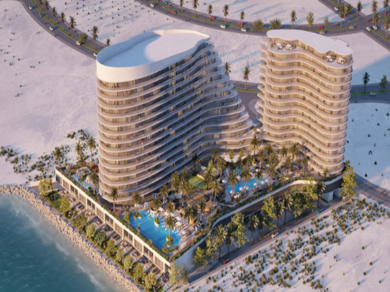 The Beach Residences/Q2 2027